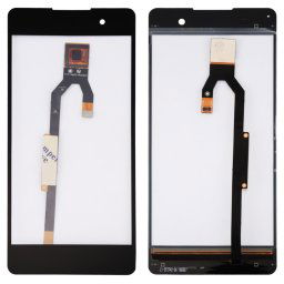 iPartsAcheter pour Sony Xperia E5 Tactile Digitizer Assemblée (Noir)