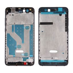 iPartsBuy Huawei nova Lite Boîtier avant Cadre LCD Cadre Lunette (Noir)