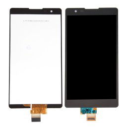 iPartsAcheter pour LG X Power / K220 écran LCD + écran tactile Digitizer Assemblée (Noir)