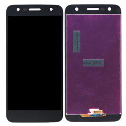 iPartsAcheter pour LG X power 2 / M320 écran LCD + écran tactile Digitizer Assemblée (Noir)