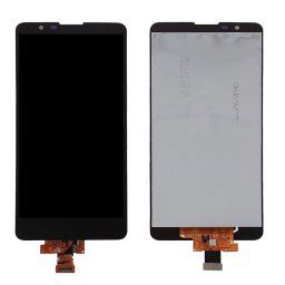 iPartsAcheter pour LG Stylus 2 / K520 écran LCD + écran tactile Digitizer Assemblée (Noir)