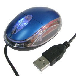 Souris optique USB 800dpi