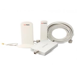 Sunhans - Booster / répéteur de signal mobile 4G 800Mhz - 300m²