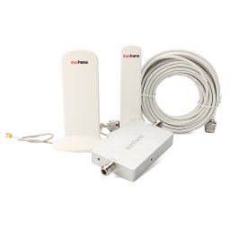 Sunhans - Booster / répéteur de signal mobile 4G 2600Mhz - 300m²
