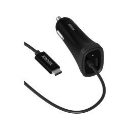Kanex USB-C Car Charger - Chargeur voiture USB-C + USB