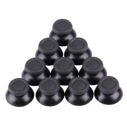 10 PCS Controller Joystick 3D Analog Cap pour PS4 (Noir)