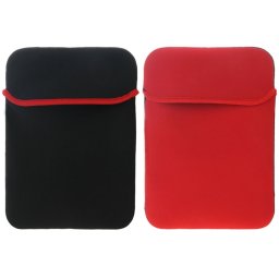 Sac en caoutchouc doux imperméable 13,3 pouces