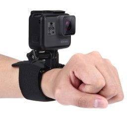 PULUZ Bracelet ajustable pour GoPro HERO5 / 4 Session / 4/3 + / 3/2/1, Longueur du bracelet: 28.5cm