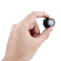Y2000 HD Outdoor Sports Ultra-Mini DV Pocket Enregistreur vidéo numérique caméscope caméras, Support Max 32Go Carte Micro SD / TF (Noir)