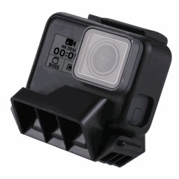 PULUZ Adaptateur de montage instantané multi-angulaire multifonction pour caméras GoPro HERO5 / 4/3 + / 3