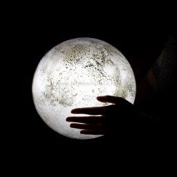 Healing Moon avec télécommande