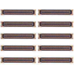 Connecteur FPC d écran tactile d affichage d affichage à cristaux liquides de carte mère de 10 PCS pour l iPhone 6s plus