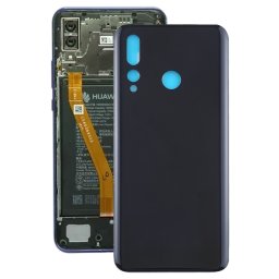 Coque Arrière de Batterie pour Huawei Nova 4 (Noir)