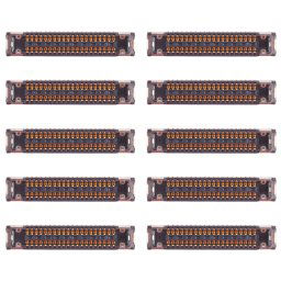 Connecteur FPC d écran tactile d affichage d affichage à cristaux liquides de carte mère de 10 PCS pour l iPhone 7