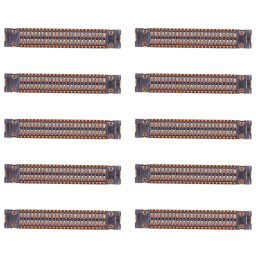 Connecteur FPC à écran tactile d affichage à cristaux liquides de carte mère de 10 PCS pour l iPhone 7 plus