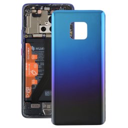 Coque Arrière de Batterie pour Huawei Mate 20 Pro (Bleu Crépuscule)