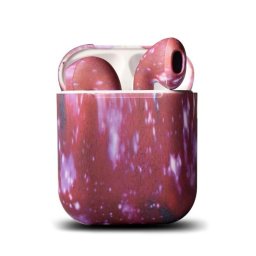 TWS i9s Mini oreillette sans fil Bluetooth Casques d écoute sans fil Headphones pour Apple Andorid iPhone Rose