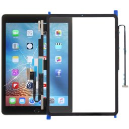 Écran tactile pour iPad Pro 12,9 pouces (2018) (noir)