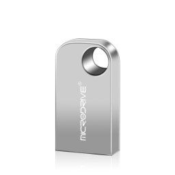 MicroDrive 4 Go USB 2.0 Mini disque semi-circulaire en métal U