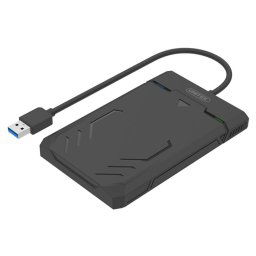 UNITEK SATA 2.5 pouces USB 3.0 Interface HDD Boîtier, Longueur: 30 cm