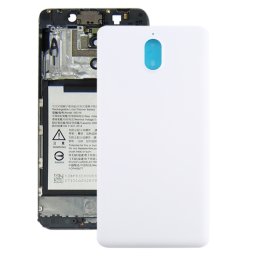 Cache arrière de batterie pour Nokia 3.1 TA-1049 TA-1057 TA-1063 TA-1070 (Blanc)