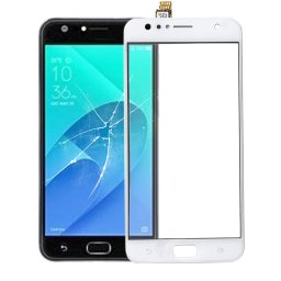 Écran tactile pour Asus ZenFone 4 Selfie ZD553KL / X00LD (Blanc)