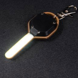 Lampe de poche extérieure lampe de poche mini poche LED lumière blanche