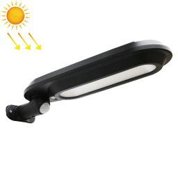 18 LED 600LM IP65 Lampe de jardin à induction solaire de corps à lampe solaire