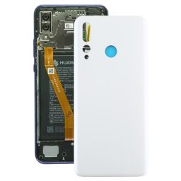 Coque Arrière de Batterie pour Huawei Nova 4 (Blanc)