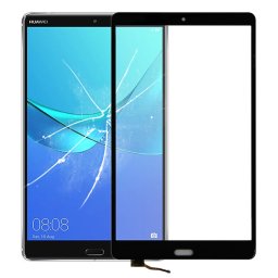 Écran tactile pour Huawei Mediapad M5 8.4 SHT-AL09 SHT-W09 (Noir)