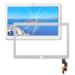 Écran tactile pour Huawei MediaPad M3 Lite 10 (blanc)
