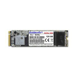 Disque SSD Goldenfir M.2 NVMe 2,5 pouces, capacité: 120 Go
