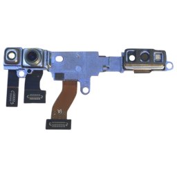 Module de caméra avant avec identification d empreintes digitales à l écran pour Google Pixel 4