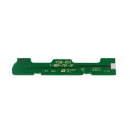 KSW-001 mettent hors tension le conseil de carte PCB de commutateur d éjection pour PS3 Cech 3000
