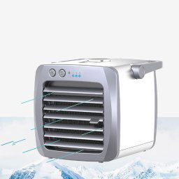 Refroidisseur d air de ventilateur de ménage portable USB mini réfrigération