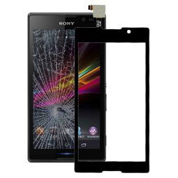 iPartsBuy Partie écran tactile pour Sony Xperia C / S39h