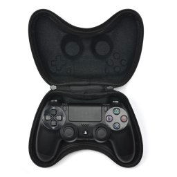 Housse antichoc pour sac de rangement pour manette de jeu EVA pour contrôleur PS4