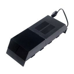 Boîtier de disque dur Extenseur de disque dur externe Boîtier de boîtier de disque dur Boîtier d'extension de disque dur SATA Support de disque dur 3,5 pouces pour PS4