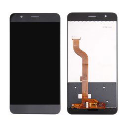 iPartsAcheter pour Huawei Honor 8 écran LCD + écran tactile Digitizer Assemblée (Noir)