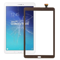 iPartsBuy remplacement d écran tactile pour Samsung Galaxy Tab E 9.6 / T560 / T561 (café)