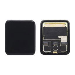 iPartsAcheter pour Apple Watch Series 2 42mm écran LCD + écran tactile Digitizer Assemblée (Noir)
