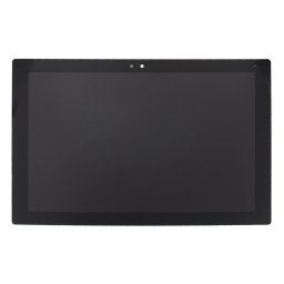 iPartsBuy LCD Affichage + Écran Tactile Digitizer Assemblée Remplacement pour Sony Xperia Z4 Tablet / SGP771 (Noir)