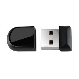 32 Go Mini lecteur flash USB avec chaîne pour PC et ordinateur portable
