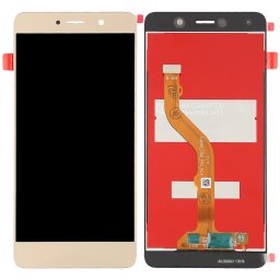 Écran d affichage à cristaux liquides et Assemblée complète de numériseur pour Huawei apprécient 7 plus / Y7 Prime