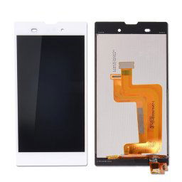 Ecran LCD + écran tactile pour Sony Xperia T3 (Blanc)
