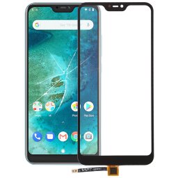 Écran tactile pour Xiaomi Redmi 6 Pro (Noir)