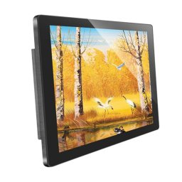 Cadre photo numérique IPS 14 pouces, RK3188 Quad Core Cortex A9 jusqu à 1,6 GHz, Android 5.1, 1 Go + 8 Go, support WiFi & Bluetooth et carte SD et jack 3,5 mm
