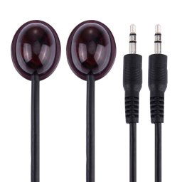 1m Infrarouge IR TV HDMI Télécommande Récepteur & Emetteur Extender Câble Adaptateur Fil 3.5mm (pour S-PC-1247)