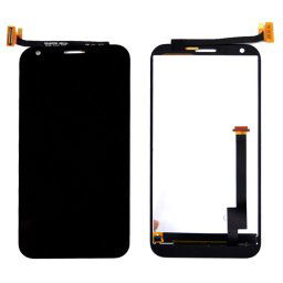Ecran LCD + écran tactile pour Asus PadFone 2 / A68 (Noir)