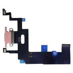 Câble Flex pour Port de Charge pour iPhone XR (Rose)